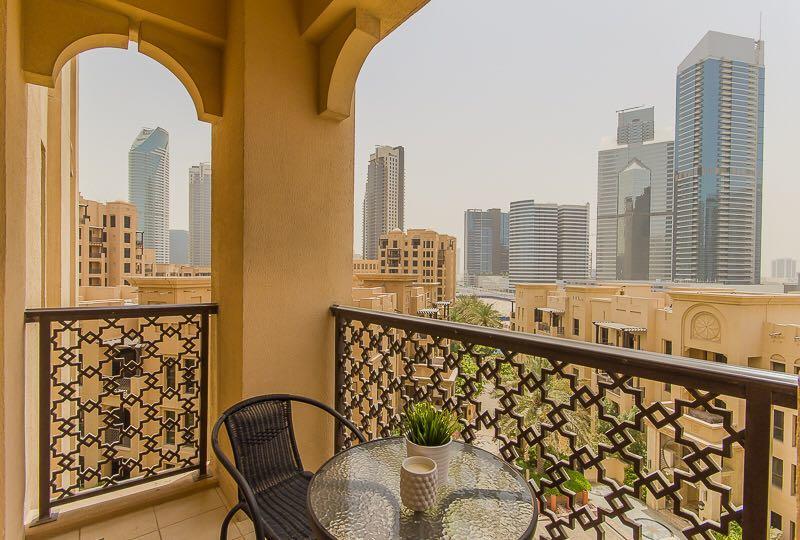 Near Burj Khalifa & Dubai Mall - Zanzabeel 외부 사진