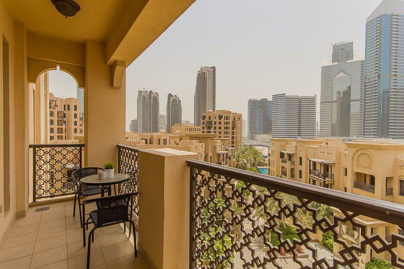 Near Burj Khalifa & Dubai Mall - Zanzabeel 외부 사진