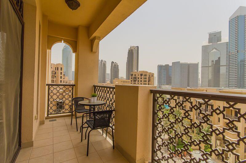 Near Burj Khalifa & Dubai Mall - Zanzabeel 외부 사진